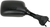 EMGO - 20-78281 - Mirror - Side View - Rectangle - Black - Right