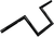 Narrow-Z Old School Handlebar