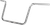 1" Extended Reach Handlebar