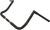 1-1/4" Twin Peaks Touring Handlebar