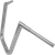 1-1/2" Grande Twin Peaks Hefty Handlebar