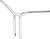 Kage Fighter Welded Straight-Riser Handlebar