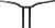Kage Fighter Welded Straight-Riser Handlebar