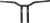 Kage Fighter Welded Bent-Riser Handlebar