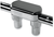 Hefty Handlebar Riser & Top Clamp Kit