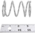 EPI - PATV13 - Primary Spring - Silver - Polaris