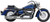 COBRA - 1963 - Lo-Boy Shotgun Exhaust - 750 Aero