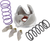 EPI - WE437448 - Mud Clutch Kit - Polaris