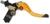 CRG - SC2-100-H-G - SC2 Clutch/Perch Shorty Lever - Gold