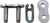 EK - 530DR2-SKJ/C - 530 Series - DR2 - Clip Connecting Link