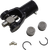EPI - WE171032U - Yoke Propeller Shaft - With U-Joint