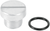 COLONY - 9877-2 - Oil Screen Plug - Cadmium - Big Twin