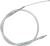 High-Efficiency Braided Sterling Chromite II® Clutch Cable