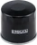 EMGO - 10-55662 - Micro-Tech Oil Filter - Black