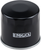 EMGO - 10-55662 - Micro-Tech Oil Filter - Black