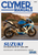 CLYMER - CM268 - Manual - Suzuki GSX 600/750 '06-'09