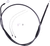High-Efficiency Black Pearl™ Clutch Cable