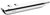 COBRA - 6301 - Chrome Tri Glide Mufflers