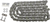 EK - 630SRO-92 - 630 SRO - Drive Chain - 92 Links