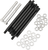 COLONY - 8141-34 - Stud Kit - Motor Case - Big Twin '70-'78