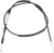 Black Vinyl Hot Start Cable