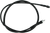 Speedometer/Tachometer Cable