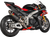 AKRAPOVIC - L-A10E11/TD - RSV4 Track Day Link Pipe