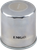 EMGO - 10-82222 - Micro-Tech Oil Filter - Chrome