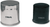 EMGO - 10-82222 - Micro-Tech Oil Filter - Chrome