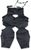 Gen X-4 Heated Chaps - Black