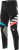 Sportmode Synth Pants — Black - Black | Coral | Turquoise | White