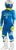 Sportmode Synth Pants — Blue - Blue | White | Yellow
