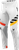 Sportmode Synth Pants — White - White | Black | Orange | Yellow