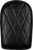 Bare Bones Series Pillion Pad — Diamond Stitch