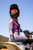 Women's Sportmode Velocity Pants - Black | Black/Orchid | Dark Gray | Pink | Purple