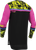 Sportmode Punk'd Jersey - Black | Blue | Fuchsia | Yellow