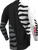 Launchmode Shredder Jersey - Black | Red | White