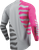 Launchmode Shredder Jersey - Gray | Black | Fuchsia