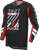 Lauchmode Futura Jersey - Black | Red | White