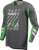 Lauchmode Futura Jersey - Gray | Charcoal | Green | White