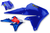 CYCRA - 1CYC-1778-62 - PowerFlow Shrouds - with Air Box Cover - Blue