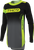 Women's Sportmode Merge Jersey - Gray | Black | Charcoal | Green | Yellow