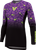 Women's Launchmode Spotted Jersey - Black | Purple | Yellow