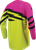 Youth Launchmode Shockie Jersey - Pink | Acid | Black | Fuchsia