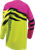 Youth Launchmode Shockie Jersey - Pink | Acid | Black | Fuchsia