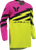 Youth Launchmode Shockie Jersey - Yellow | Acid | Black | Fuchsia