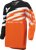 Youth Launchmode Shockie Jersey - Orange | Black | Fluo Orange | White