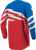 Youth Launchmode Shockie Jersey - Blue | Red | White