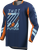 Youth Launchmode Futura Jersey - Blue | Light Blue | Navy | Orange