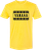 Yamaha Retro T-Shirt - Yellow